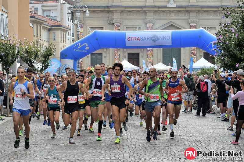 16.09.2018 Saronno (VA) – 6^ Edizione della Strasaronno