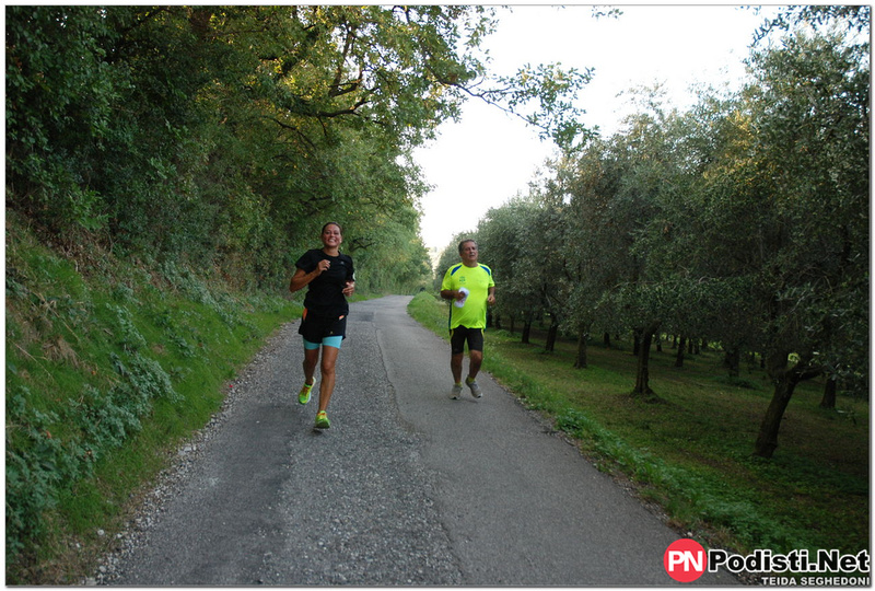 15.09.2018 Cavaion Veronese (VR) – 4 Passi fra olivi e vigne del Garda