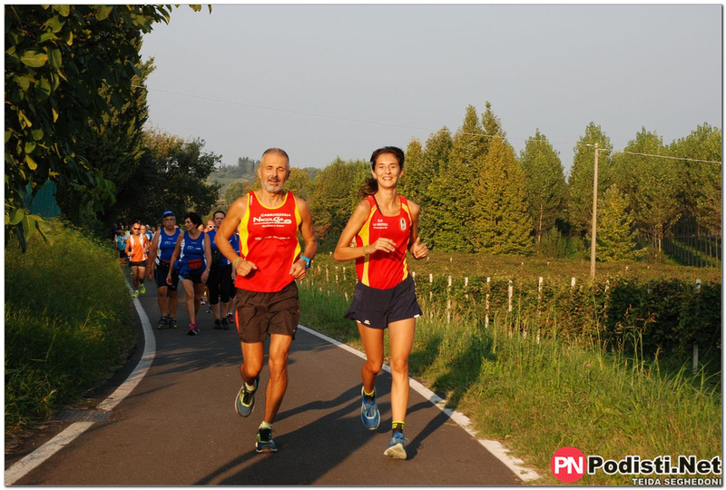 16.09.2018 Castelnuovo del Garda (VR) – 47^ Marapergola