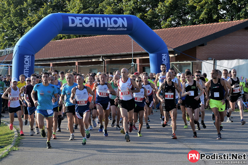 23.09.2018 Vanzago (MI) – VanzagoRun 1^Edizione