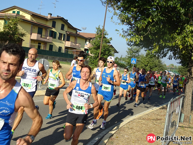 23.09.2018 Montecchio (RE) – 23^ Corri con l’Avis