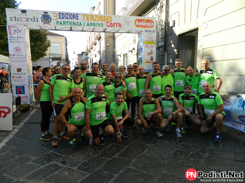 30.09.2018 Terzigno (NA) – 3^ Terzigno Corre