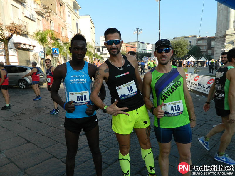 14.10.2018 San Giuseppe Vesuviano (NA) – 9^ Alle Falde del Vesuvio