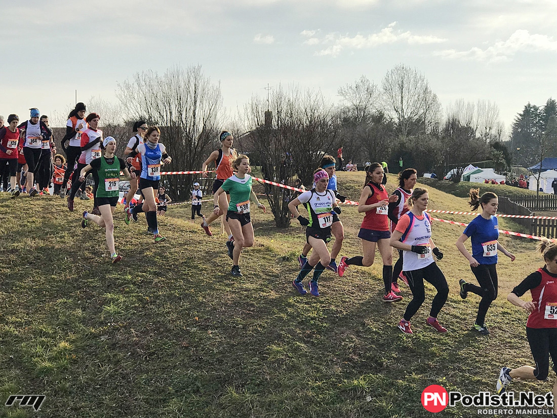 09.02.2019 Agrate Brianza (MB) – 4^ Prova del Campionato Brianzolo di Corsa Campestre