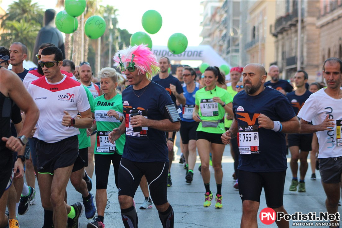 27.10.2019 Bari – 7^ Bari 21 H.M