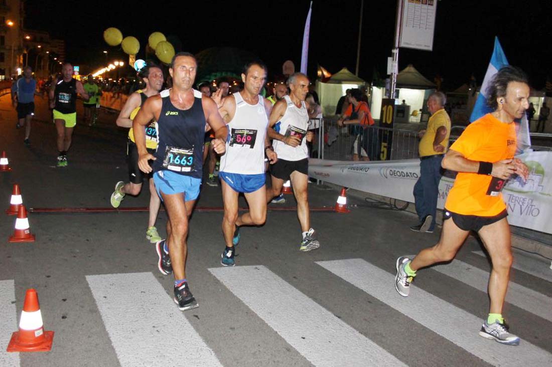 29.06.2019 Bari – 2^ Bari Night Run