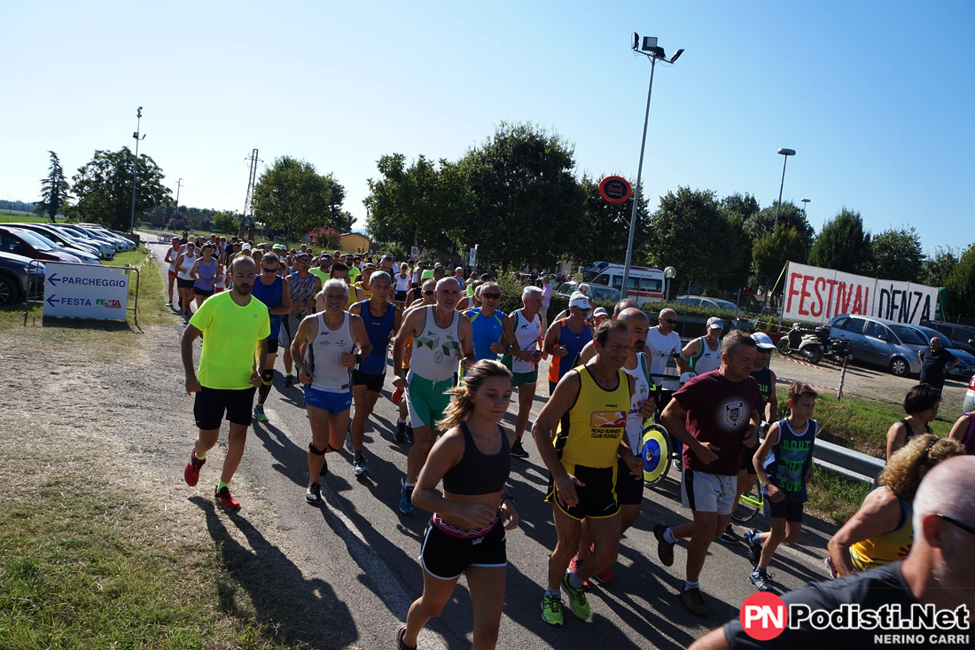11.08.2019 Bibbiano (RE) – Camminata Bibbianese