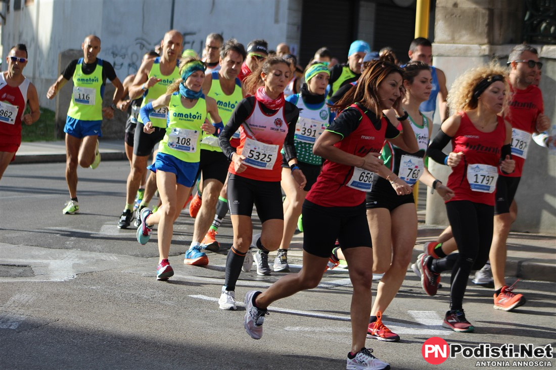 17.11.2019 Bitonto (BA) – 4^ Run Bit One