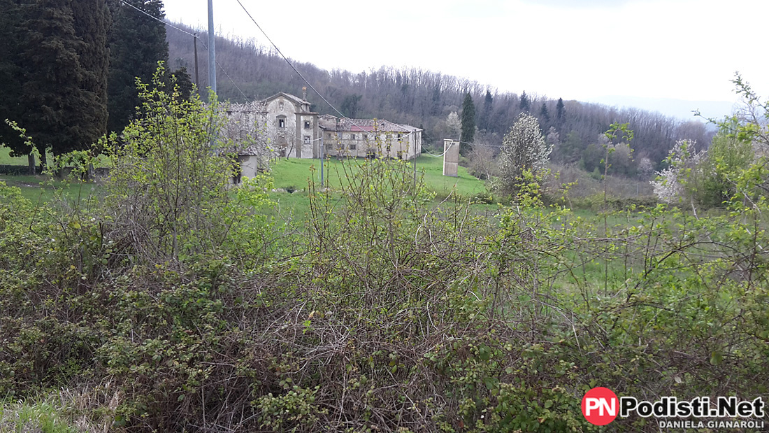 12/13.04.2019 Via degli Dei Bologna-Fiesole