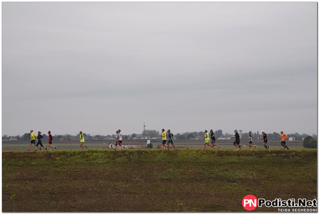 01.11.2019 Bomporto (MO) – 44^ Camminata del Lambrusco