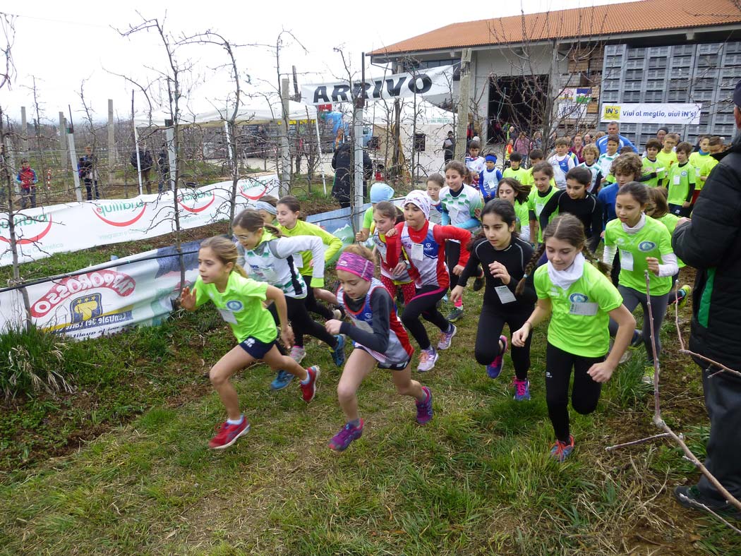 31.03.2018 Bricherasio (TO) – Campestre di Bricherasio
