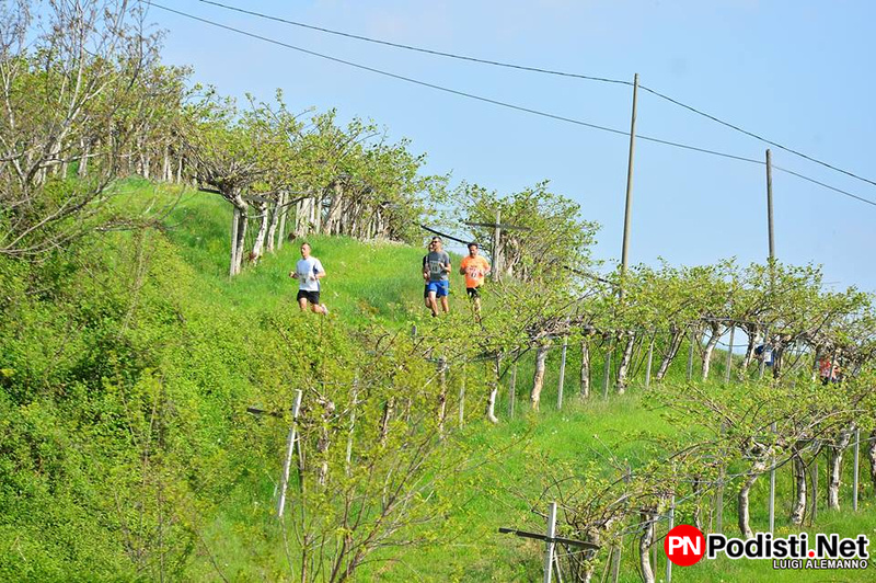 20.04.2019 Bricherasio (To) – Campestre di Bricherasio-mini trail