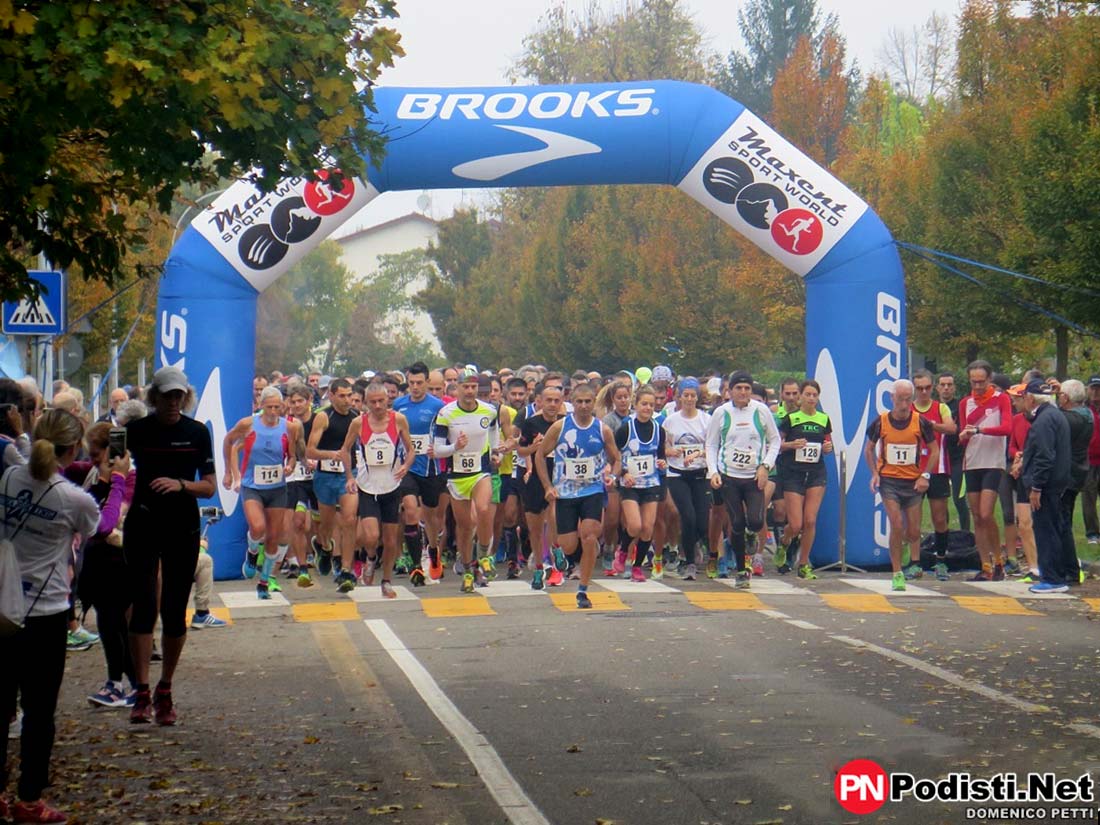 04.11.2018 Cadelbosco di Sopra (RE) – 3° Futur Run