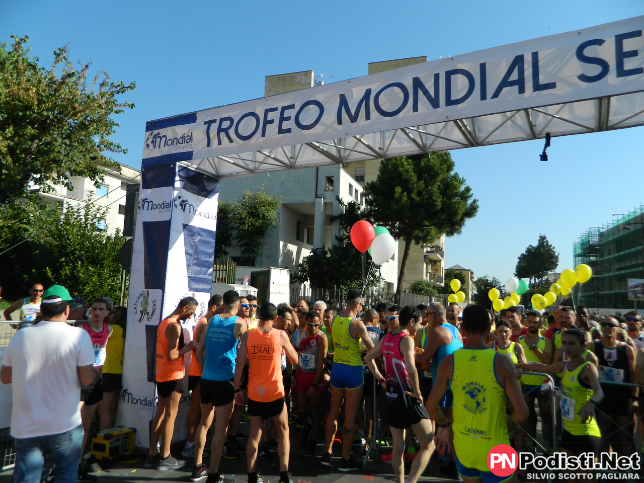 23.06.2019 Caivano (NA) – 4 Trofeo Mondial Service 2019