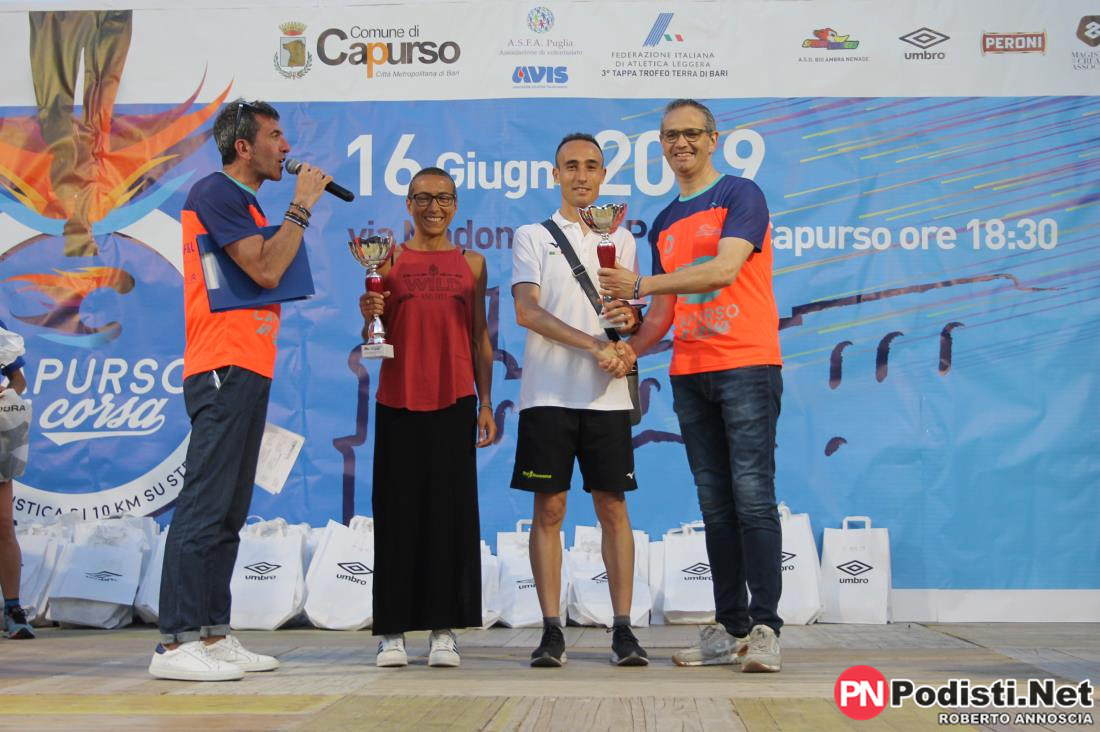 16.06.2019 Capurso (BA) – 6^ Capursoincorsa