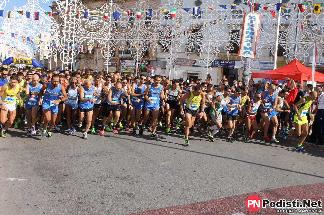 15.09.2019 – Casamassima (BA) – 32^ Stramaxima