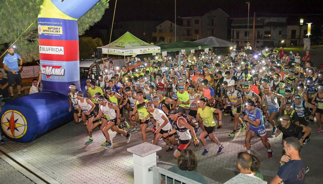 13.07.2018 Casatenovo (LC) – Montevecchia Night Trail