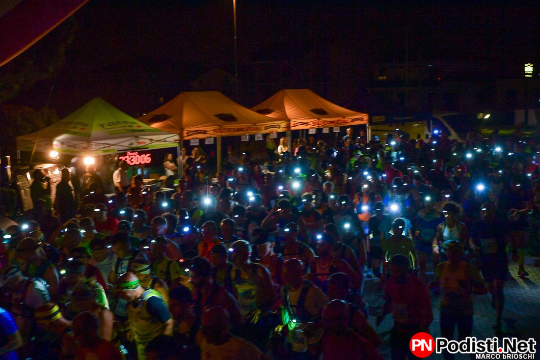 12.07.2019 Casatenovo (LC) – Montevecchia Night Trail 2019