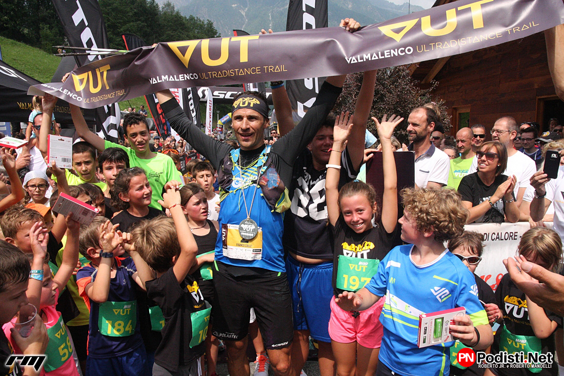 20.07.2019 Caspoggio – Valmalenco (SO) – VUT – Valmalenco UltraDistance