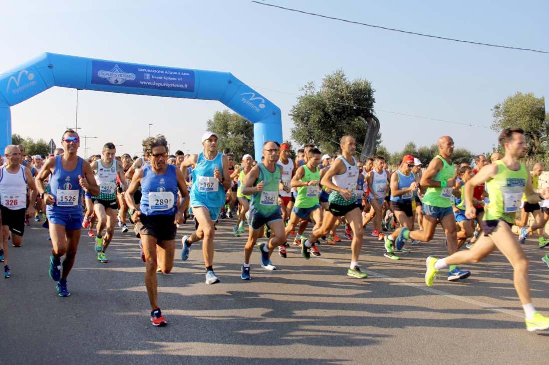 05.08.2018 Castellana Grotte (BA) – 8^ Trofeo Grotte