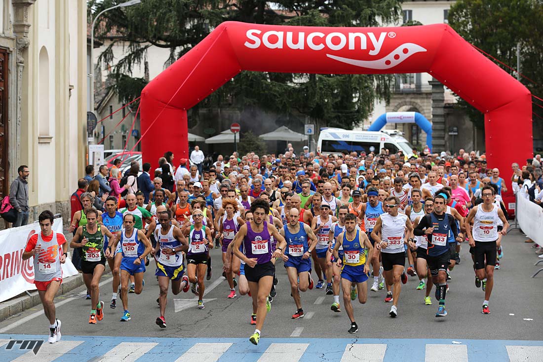 30.09.2018 Cesano Maderno (MB) – 11^ Corrincesano – 9^ Prova Circuito Corrimilano 2018