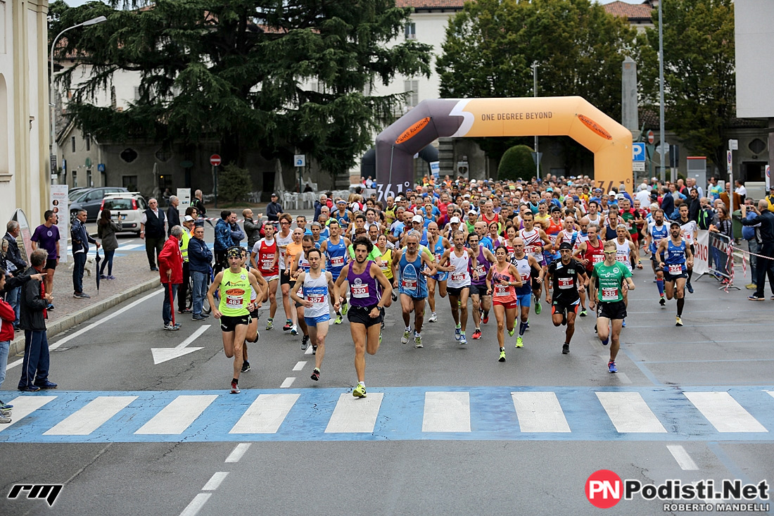 22.09.2019 Cesano M. (MB) – CorrinCesano 8^ Prova Circuito Corrimilano 2019