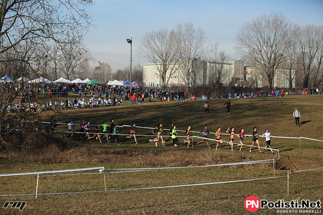13.01.2019 Cesano Maderno (MB) – 1^ Tappa circuito Cross per Tutti 2019