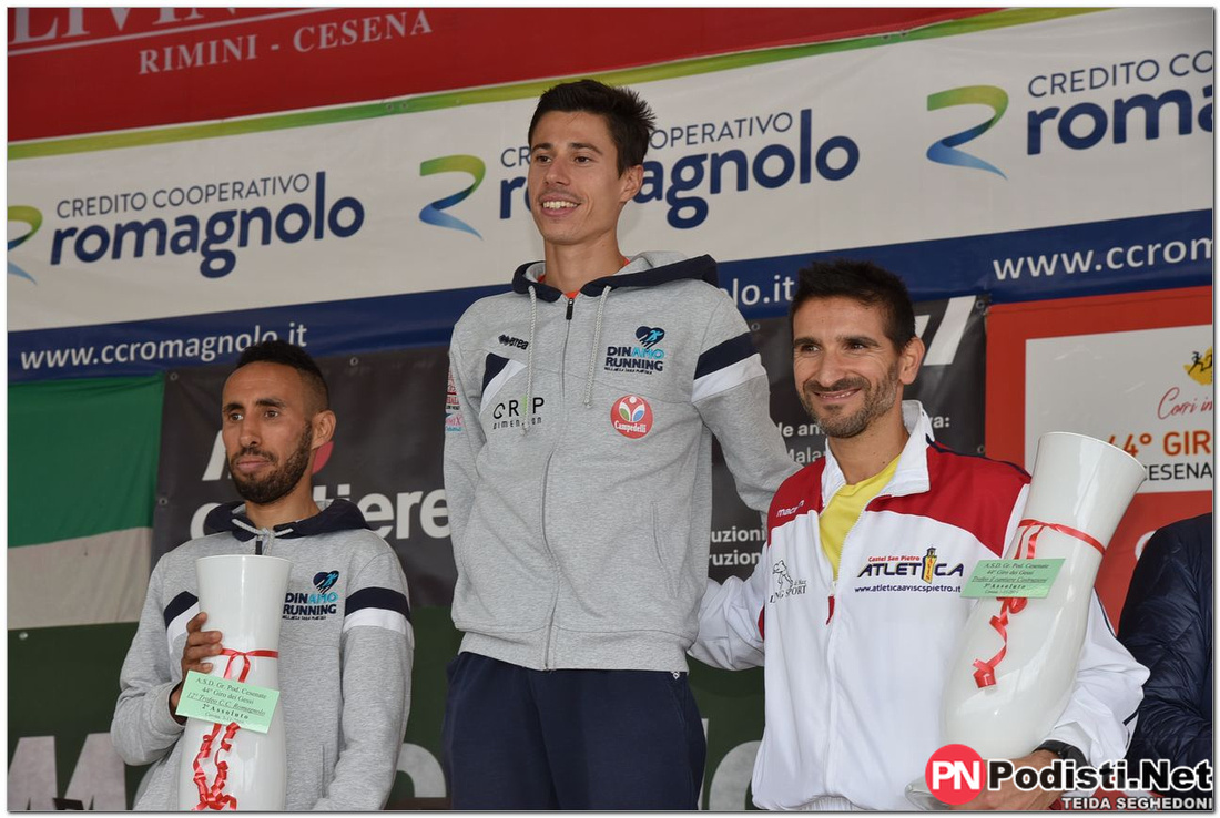 03.11.2019 Cesena (FC) – 44° Giro Dei Gessi