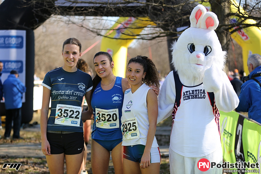 24.02.2019 Cinisello B. (MI) – 5^ Tappa circuito Cross per Tutti 2019 FIDAL Milano