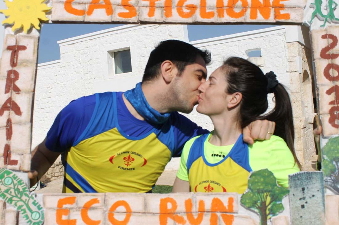 25.04.2018 Conversano (BA) – 3° Castiglione Eco Run
