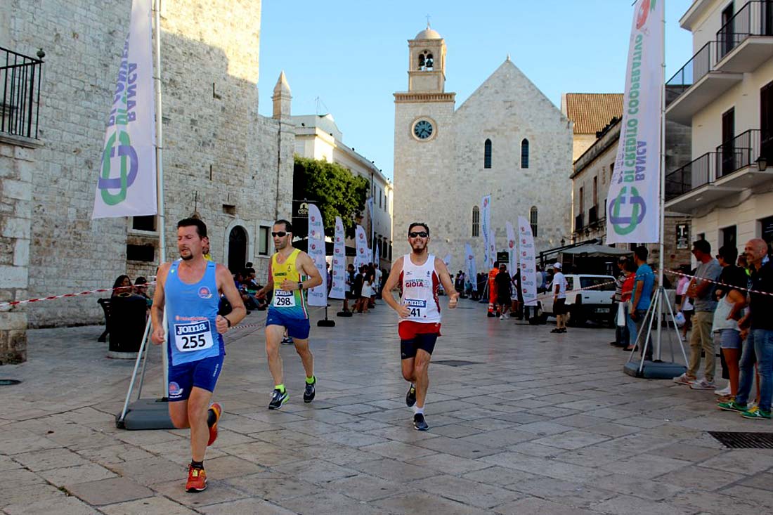02.06.2018 Conversano (BA) – 24° Giro degli Archi