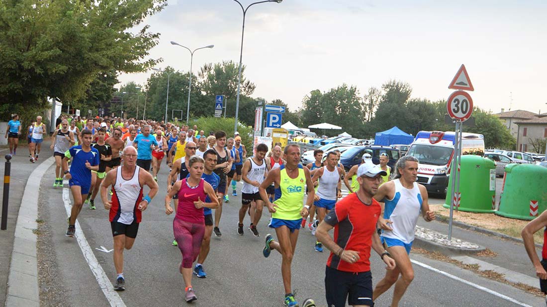 10.08.2018 Correggio (RE) – Camminata Festa di Mandrio