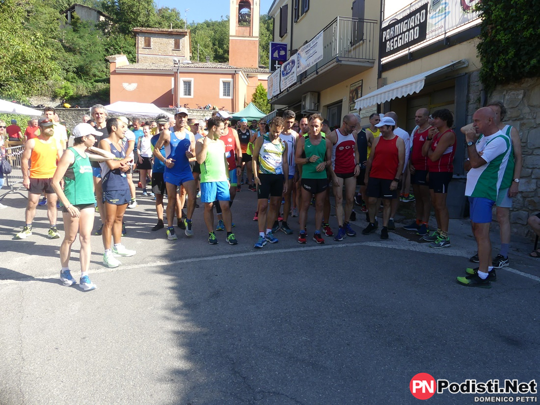 04.08.2019 Cortogno (RE) – 44^ marcia della Val Tassobbio