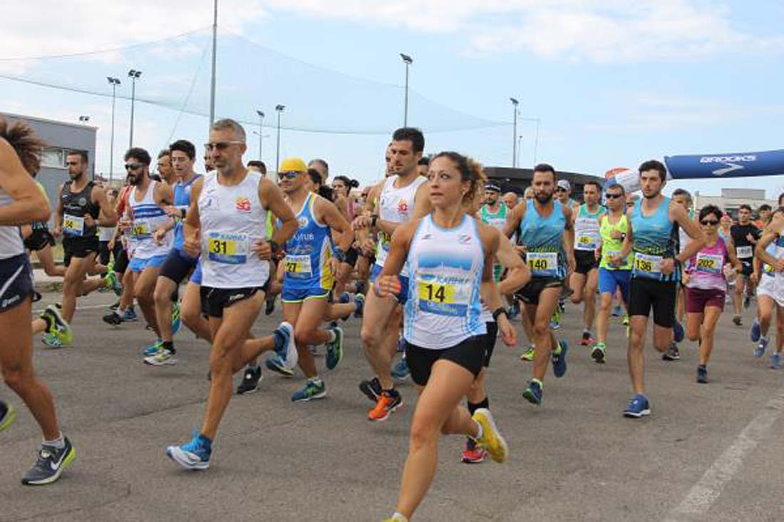 17.06.2018 Crispiano (TA) – 2^ Summer Run