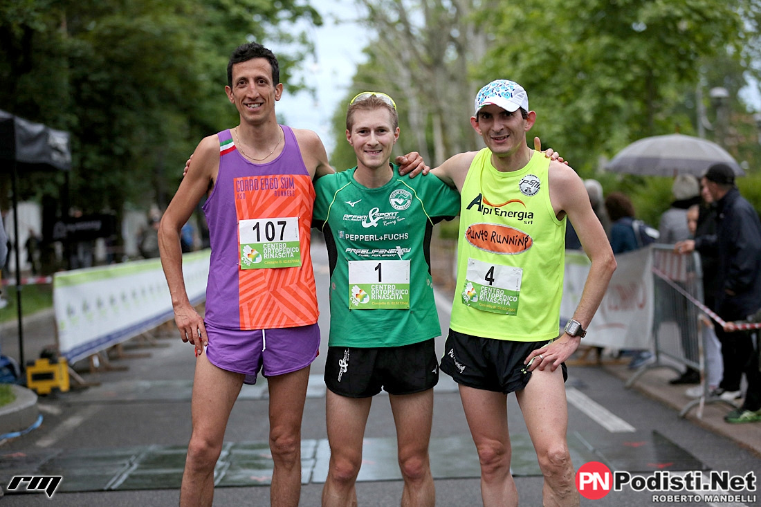 18.05.2019 Cusano Milanino (MI) – 23^ Milanino Sotto le Stelle – 4^ prova del Circuito CorriMilano 2019
