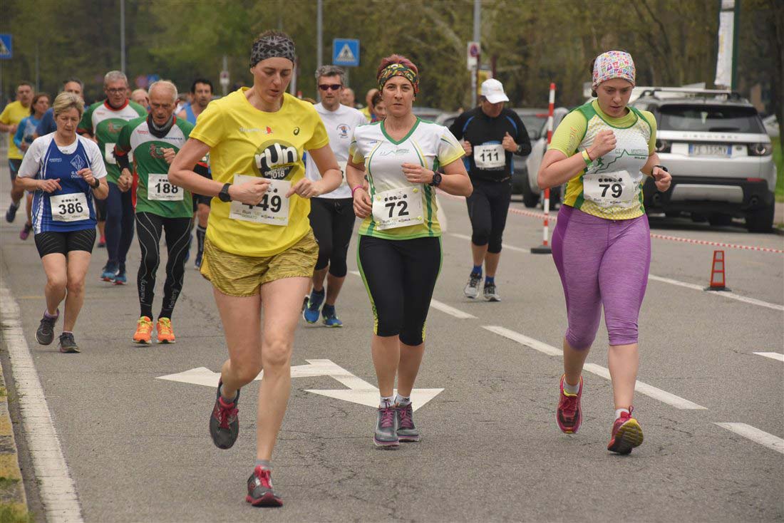 10.04.2018 San Donato Milanese (MI) – 6^ Run Donato 2^ tappa del Circuito Corrimilano 2018