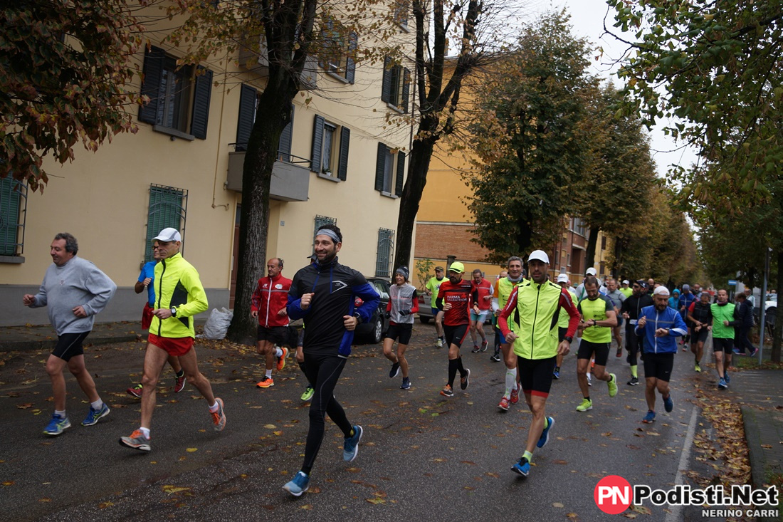 01.11.2018 Fabbrico (RE) – 22a Camminata Progetto Wagner