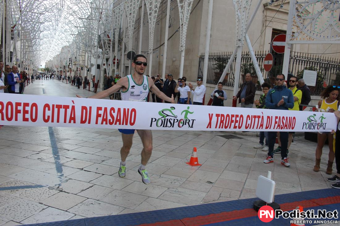 02.06.2019 Fasano (BR) – 10° Trofeo Città di Fasano