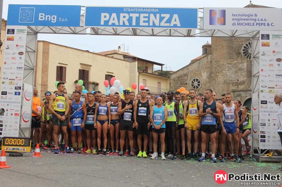 01.09.2019 Ferrandina (MT) – 9^ Straferrandina