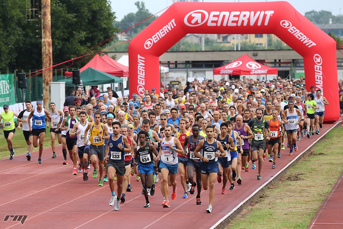 02.09.2018 Garbagnate M. (MI) – 4^ Azzurra Happy Run – 8^ Prova Circuito Corrimilano 2018