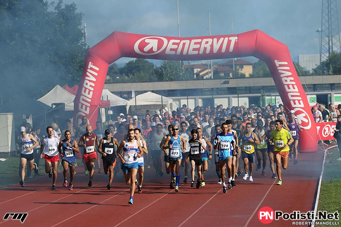 08.09.2019 Garbagnate M. (MI) – 5^ Azzurra Happy Run – 7^ prova del Circuito CorriMilano 2019