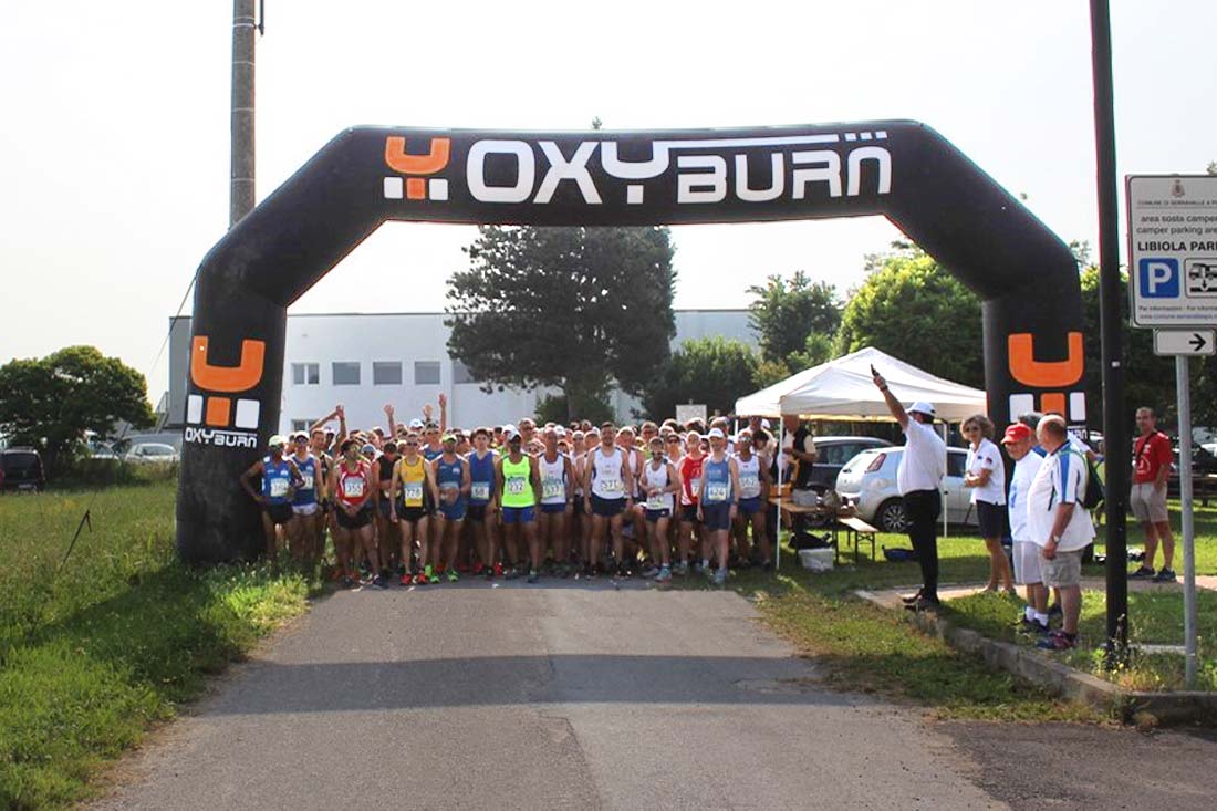 03.06.2018 Libiola di Serravalle a Po (MN) – 14^ Marcia Grola – 6^ Prova del Criterium Provinciale Sportime BigBang