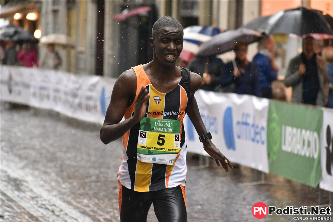 28.10.2018 Lodi – 4^ Laus Half Marathon