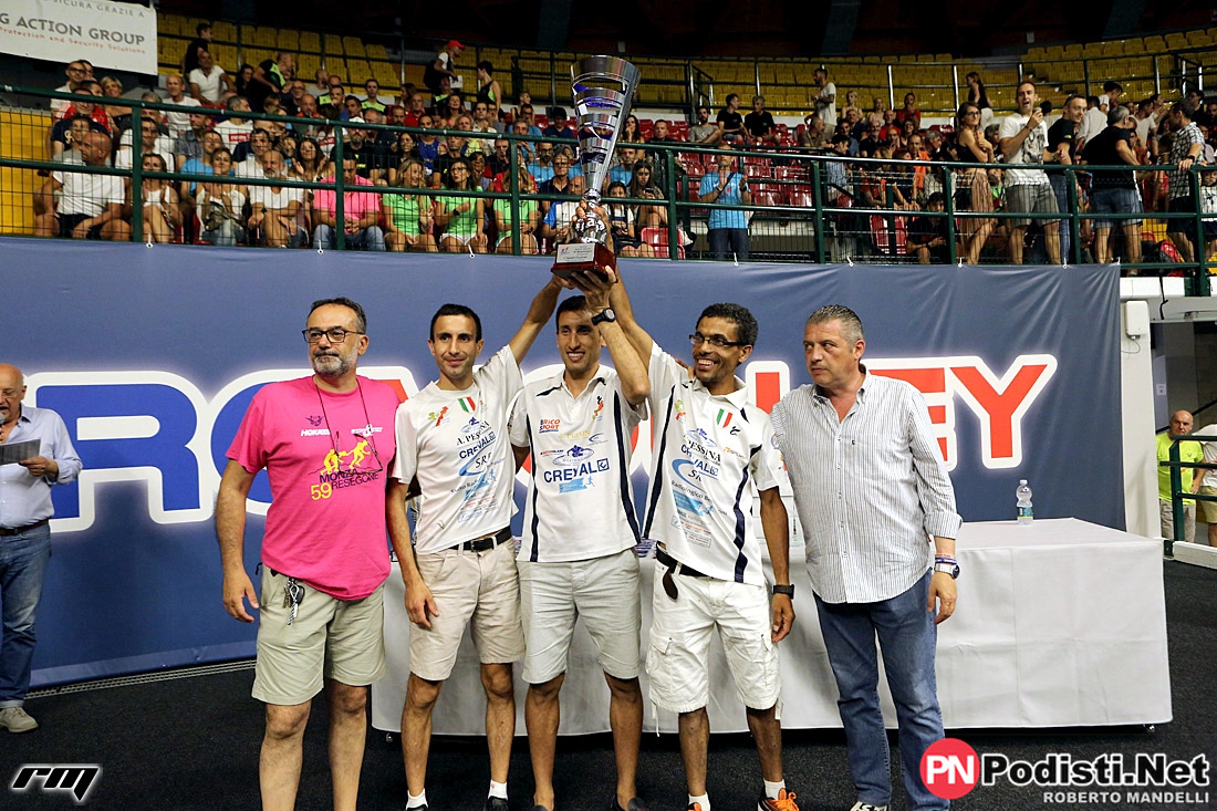 28.06.2019 Monza -Candy Arena- (MB) –  Premiazioni della 59^ MONZA – RESEGONE