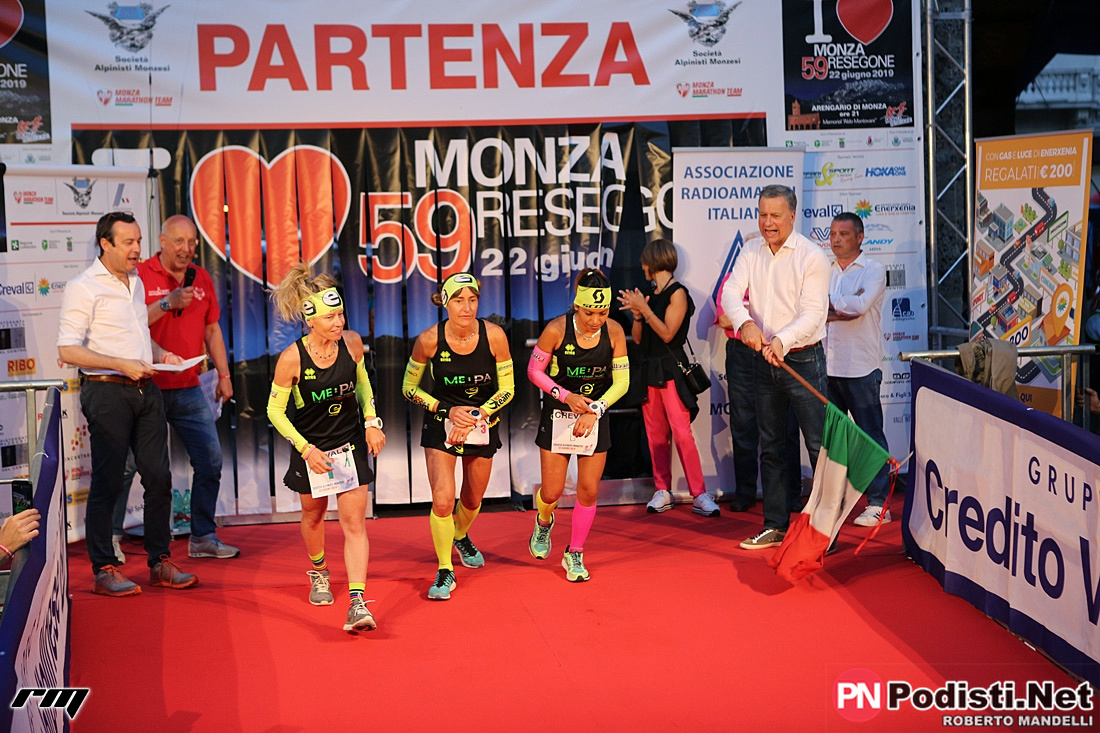 22.06.2019 Monza (MB) – 59^ MONZA – RESEGONE