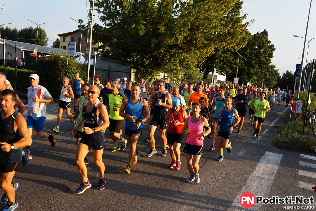 08.08.2019 Mandrio di Correggio (RE) – Camminata Festa Mandrio