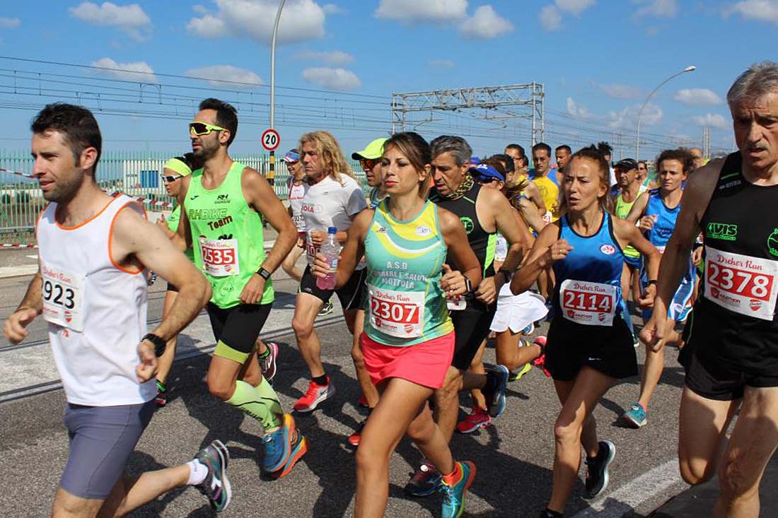 10.06.2018 Massafra (TA) – 2^ Dreherrun