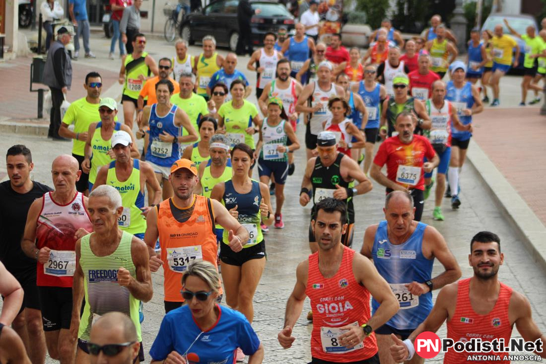 03.11.2019 Massafra (TA) – 10^ Stracittadina Massafrese