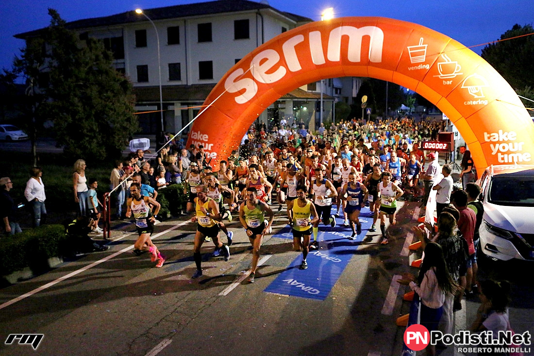 14.09.2019 Mezzago (MB) – 10K RUNBYNIGHT 6.0