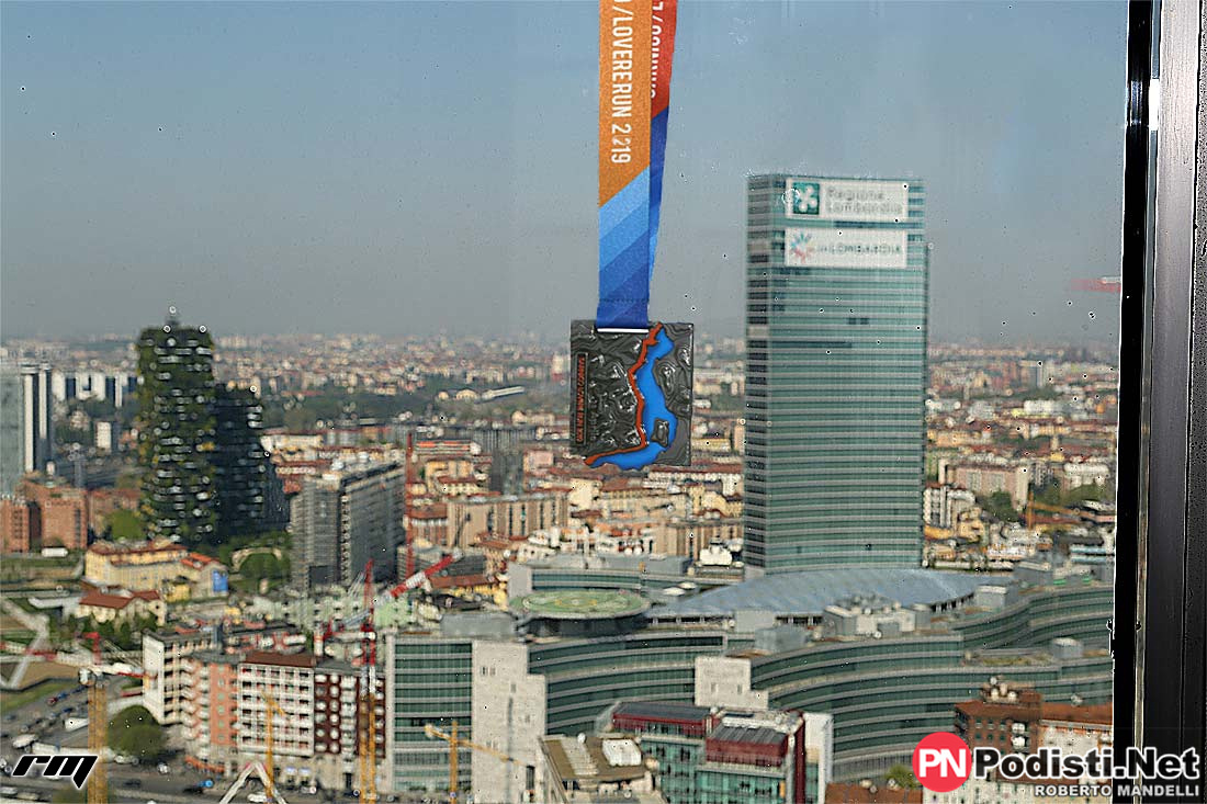 17.04.2019 Palazzo Pirelli – Milano – 9^ “SARNICO – LOVERE Run” – Presentazione